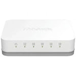 Switch D-Link GO-SW-5G 5 Puertos/ RJ-45 10/100/1000 - PixelPlaza