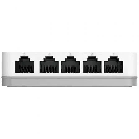 Switch D-Link GO-SW-5G 5 Puertos/ RJ-45 10/100/1000 - PixelPlaza