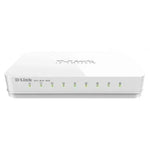 Switch D-Link GO-SW-8G 8 Puertos/ RJ-45 10/100/1000 - PixelPlaza