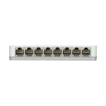 Switch D-Link GO-SW-8G 8 Puertos/ RJ-45 10/100/1000 - PixelPlaza
