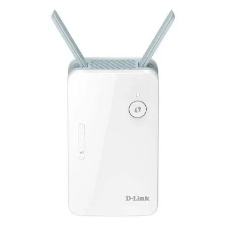 Repetidor Inalámbrico Mesh D-Link E15 AX1500 1500Mbps/ 2 Antenas - PixelPlaza