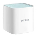 Sistema Mesh D-Link Mesh EAGLE PRO AI 1500Mbps/ 2.4GHz 5GHz/ Pack de 3 - PixelPlaza