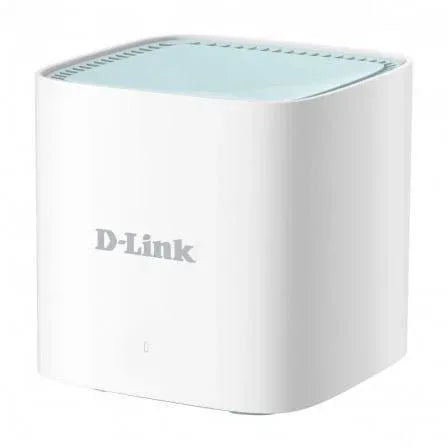 Sistema Mesh D-Link M15-2 1500Mbps/ 2.4GHz 5GHz/ Pack de 2 - PixelPlaza