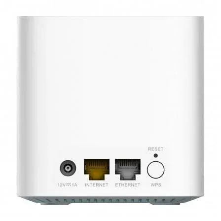 Sistema Mesh D-Link M15-2 1500Mbps/ 2.4GHz 5GHz/ Pack de 2 - PixelPlaza