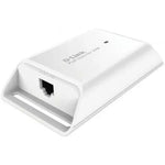 Inyector PoE D-Link DPE-301GI/ 802.3at/af/ 2 Puertos RJ45 - PixelPlaza