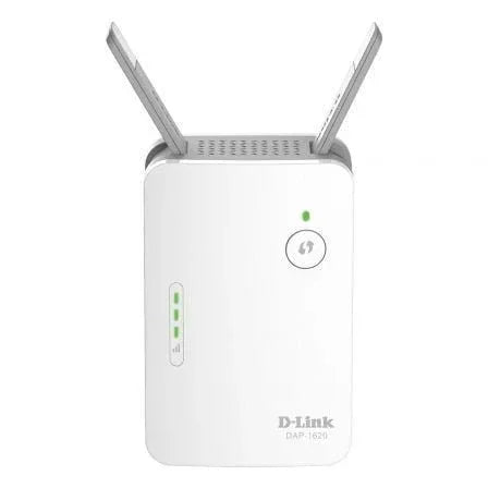 Repetidor Inalámbrico D-Link DAP-1620 AC1300 1300Mbps/ 2 Antenas - PixelPlaza