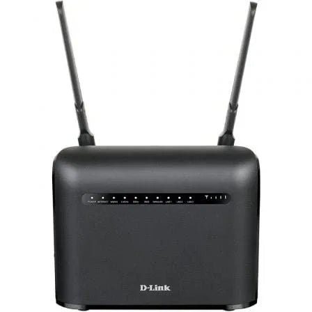Router Inalámbrico 4G D-Link DWR-953V2 1200Mbps/ 2 Antenas/ WiFi 802.11 ac/n/g/b - PixelPlaza