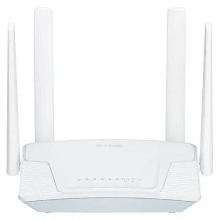 Router Inalámbrico 4G D-Link G403C/E 300Mbps/ 2.4GHz/ 4 Antenas 5dBi/ WiFi 802.11n/g/b - PixelPlaza
