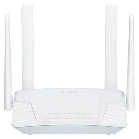 Router Inalámbrico 4G D-Link G403C/E 300Mbps/ 2.4GHz/ 4 Antenas 5dBi/ WiFi 802.11n/g/b - PixelPlaza