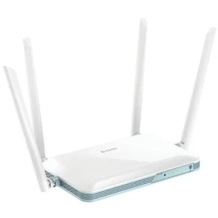Router Inalámbrico 4G D-Link G403 EAGLE PRO AI N300 Smart 300Mbps/ 4 Antenas/ WiFi 802.11n/b/g - PixelPlaza