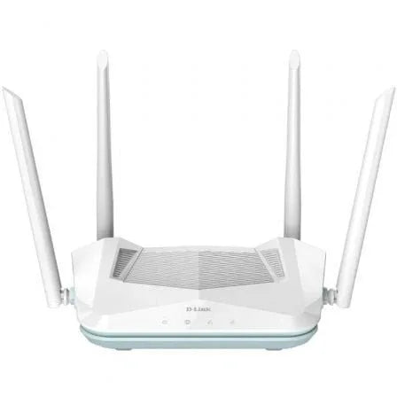 Router Inalámbrico D-Link R15/E EAGLE PRO AI AX1500/ WiFi 6/ 1500Mbps/ 4 Antenas/ WiFi 802.11ax/ac/n/g/b/k/v/a/h - PixelPlaza