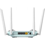 Router Inalámbrico D-Link R15/E EAGLE PRO AI AX1500/ WiFi 6/ 1500Mbps/ 4 Antenas/ WiFi 802.11ax/ac/n/g/b/k/v/a/h - PixelPlaza