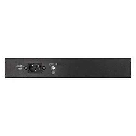 Switch D-Link DGS-1008MP 8 Puertos/ RJ-45 10/100/1000 POE - PixelPlaza
