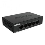 Switch D-Link DGS-105GL 5 Puertos/ RJ-45 10/100/1000 - PixelPlaza