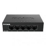 Switch D-Link DGS-105GL 5 Puertos/ RJ-45 10/100/1000 - PixelPlaza