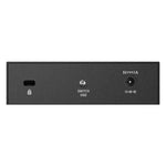 Switch D-Link DGS-105 5 Puertos/ RJ-45 10/100/1000 - PixelPlaza