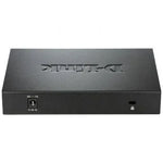 Switch D-Link DGS-108 8 Puertos/ RJ-45 10/100/1000 - PixelPlaza