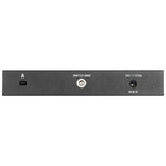 Switch D-Link DGS-1100-08PV2 8 Puertos/ RJ-45 10/100/1000 PoE - PixelPlaza