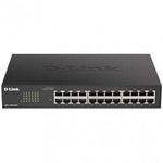 Switch Gestionable D-Link DGS-1100-24V2 24 Puertos/ RJ-45 Gigabit 10/100/1000 - PixelPlaza