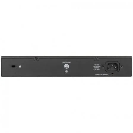 Switch Gestionable D-Link DGS-1100-24V2 24 Puertos/ RJ-45 Gigabit 10/100/1000 - PixelPlaza