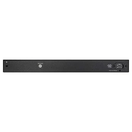 Switch D-Link DGS-1210-28P 28 Puertos RJ45/ 10/100/1000/ SFT/ PoE - PixelPlaza