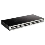 Switch D-Link DGS-1210-52 Smart+ 52 Puertos/ RJ-45 10/100/1000/ SFP - PixelPlaza