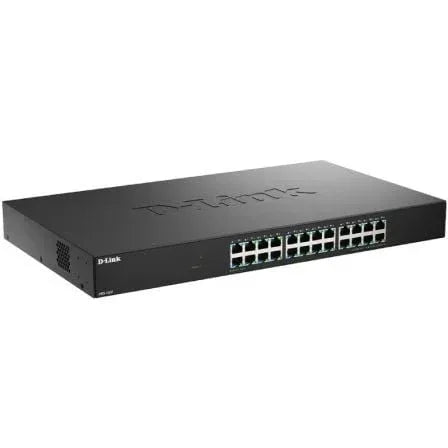 Switch D-Link DMS-1016/E 24 Puertos/ RJ-45 Gigabit 10/100/1000 - PixelPlaza