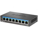 Switch D-Link DMS-108 8 Puertos/ RJ-45 10/100/1000/2.5GB - PixelPlaza