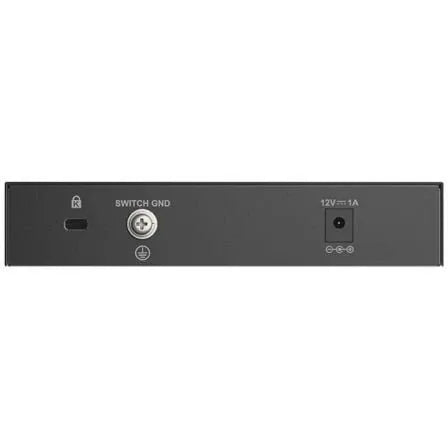 Switch D-Link DMS-108 8 Puertos/ RJ-45 10/100/1000/2.5GB - PixelPlaza