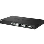 Switch D-Link DMS-1250-28/E 28 Puertos/ RJ-45 Gigabit 10/100/1000/ SFP - PixelPlaza