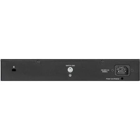 Switch D-Link GO-SW-24G 24 Puertos/ Gigabit 10/100/1000 - PixelPlaza
