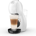 Cafetera de CÃpsulas Delonghi Dolce Gusto Piccolo XS EDG110/ Blanca