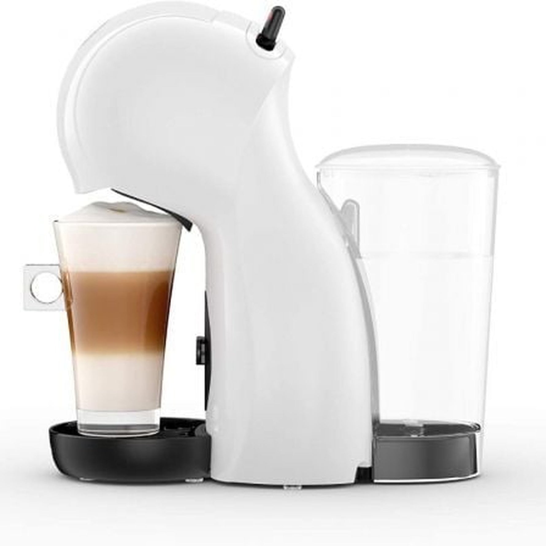 Cafetera de CÃpsulas Delonghi Dolce Gusto Piccolo XS EDG110/ Blanca
