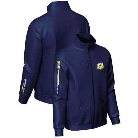 Chaqueta Team Depau para Hombre/ Talla XL/ Tejido Soft Shell repelente al agua/ Forro Interior de Tejido Polar - PixelPlaza