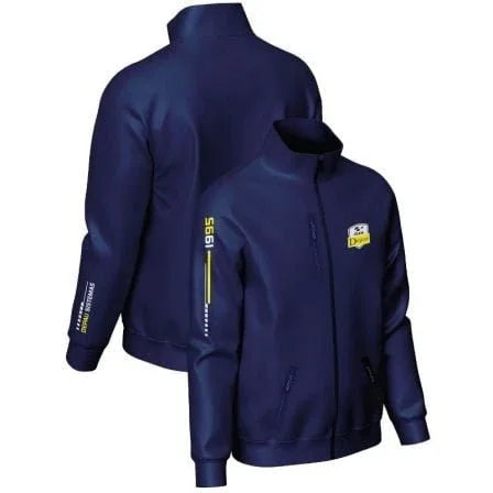 Chaqueta Team Depau para Mujer/ Talla L/ Tejido Soft Shell repelente al agua/ Forro Interior de Tejido Polar - PixelPlaza