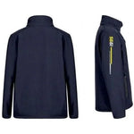 Chaqueta Team Depau para Mujer/ Talla L/ Tejido Soft Shell repelente al agua/ Forro Interior de Tejido Polar - PixelPlaza