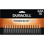 Pack de 16 Pilas AAA Duracell Plus Power Boost DPBLR3B16/ 1.5V/ Alcalinas - PixelPlaza