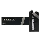 Pack de 10 Pilas Duracell PROCELL ID1604IPX10/ 9V/ Alcalinas - PixelPlaza