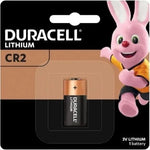 Pila CR2 Duracell CR2 Lithium/ 3V/ Litio - PixelPlaza