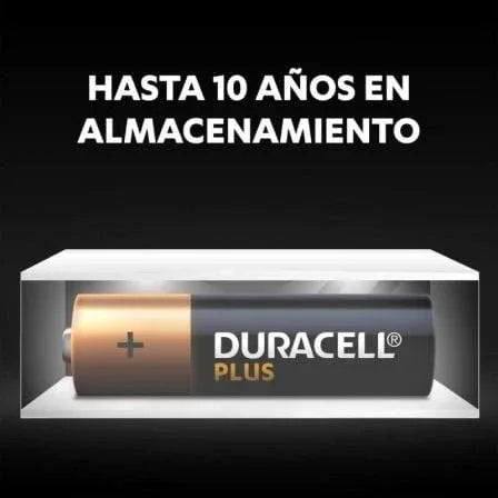 Pack de 2 Pilas C Duracell LR14/ 1.5V/ Alcalinas - PixelPlaza