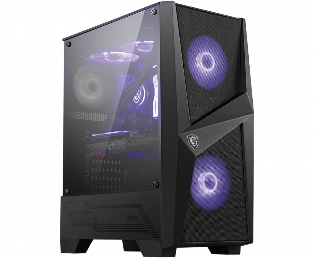 Caja ordenador gaming atx msi mag