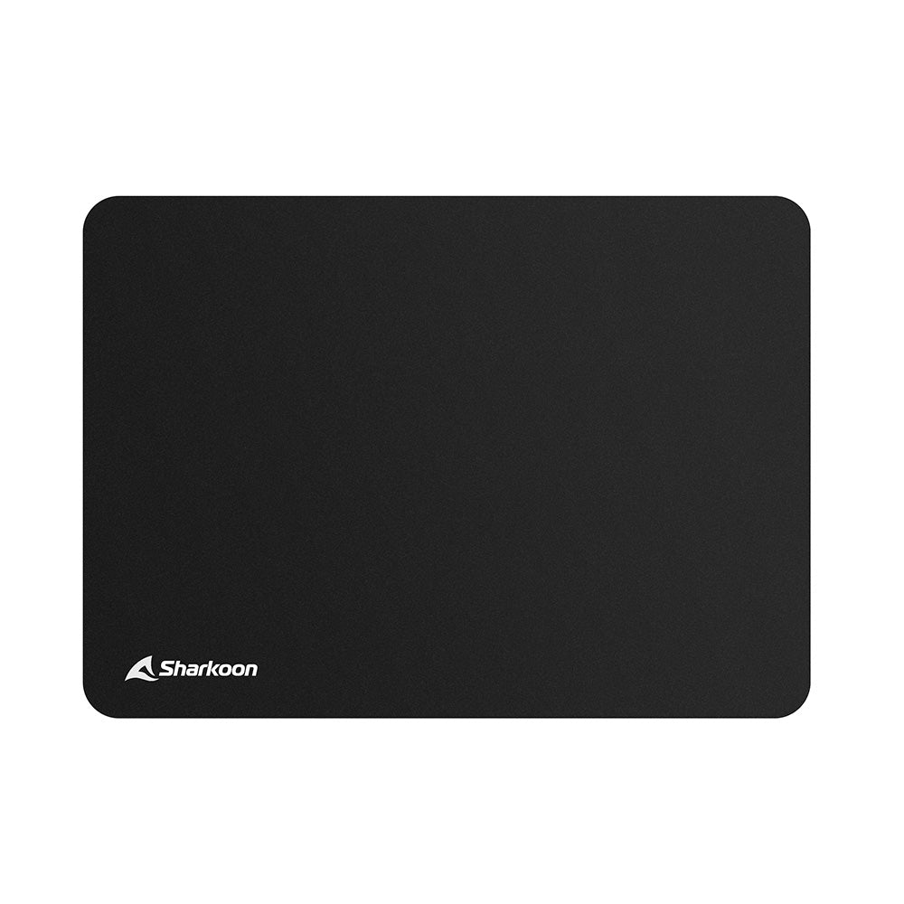 Alfombrilla gaming sharkoon 1337 v2 negro