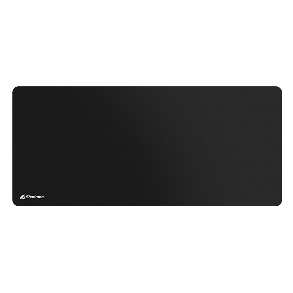 Alfombrilla gaming sharkoon 1337 v2 negro