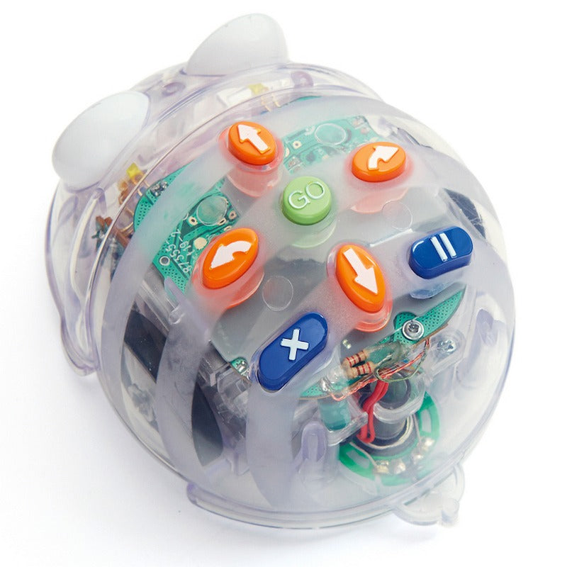 Robot tts blue - bot bluetooth programable suelo
