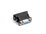 Adaptador Lanberg dvi - i macho 24+5 dual link · vga hembra