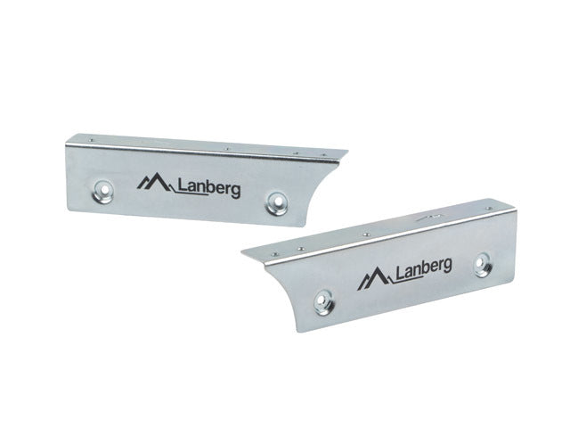 Adaptador lanberg metalico disco duro y