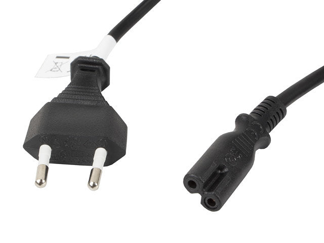 Cable alimentacion lanberg ocho cee 7 (Ref: DSP0000001157)
