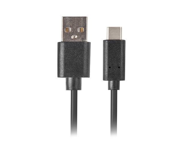 Cable usb lanberg 2.0 macho usb
