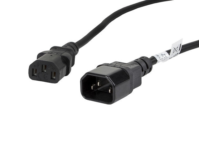 Cable alargador lanberg alimentacion cpu iec320 (Ref: DSP0000001162)