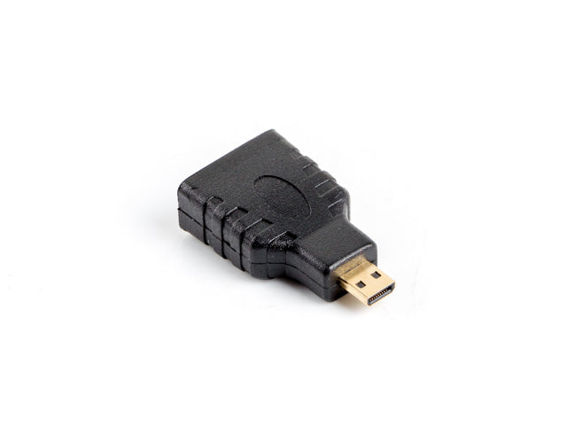 Adaptador lanberg hdmi hembra micro hdmi